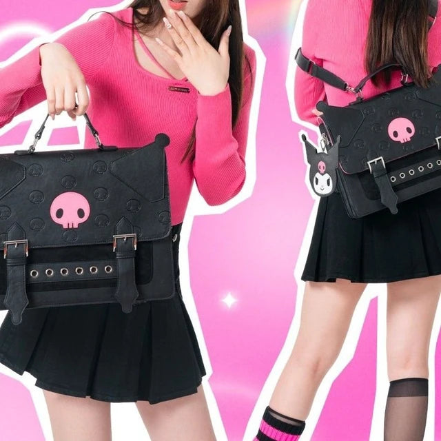 Lolita Punk Kuromi Premium ( Pre order)