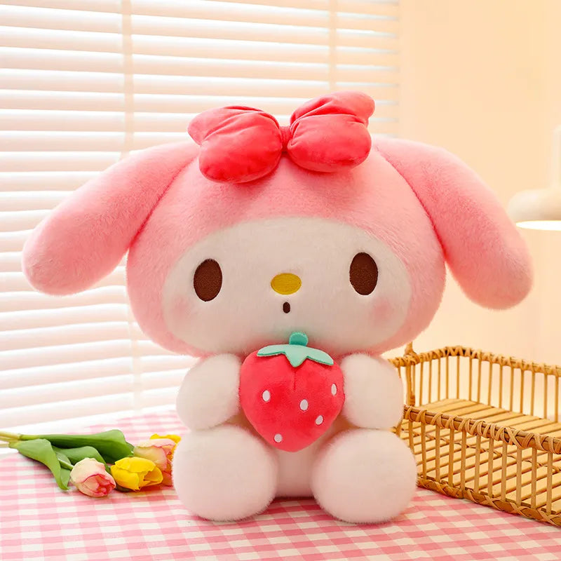 Sanrio Strawberry Plushie