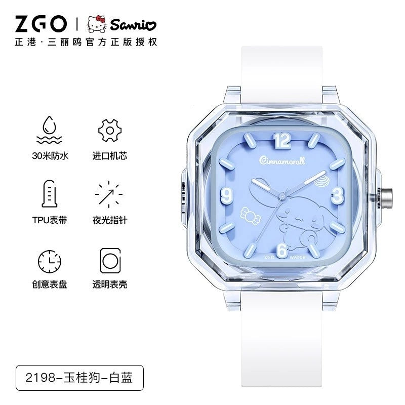 ZGO X Sanrio Official Watch (Pre Order)