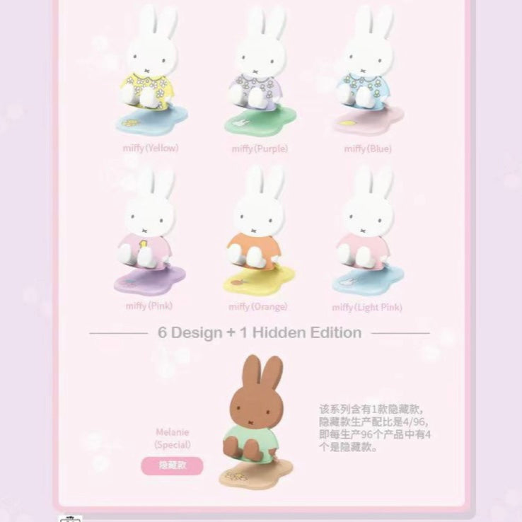 MIFFY Offical PHONE STAND SERIES 2 BLIND BOX