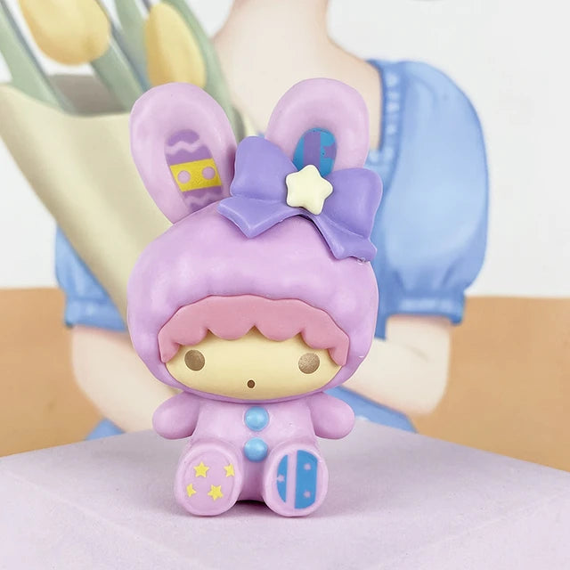 Sanrio Rabbit Figurine