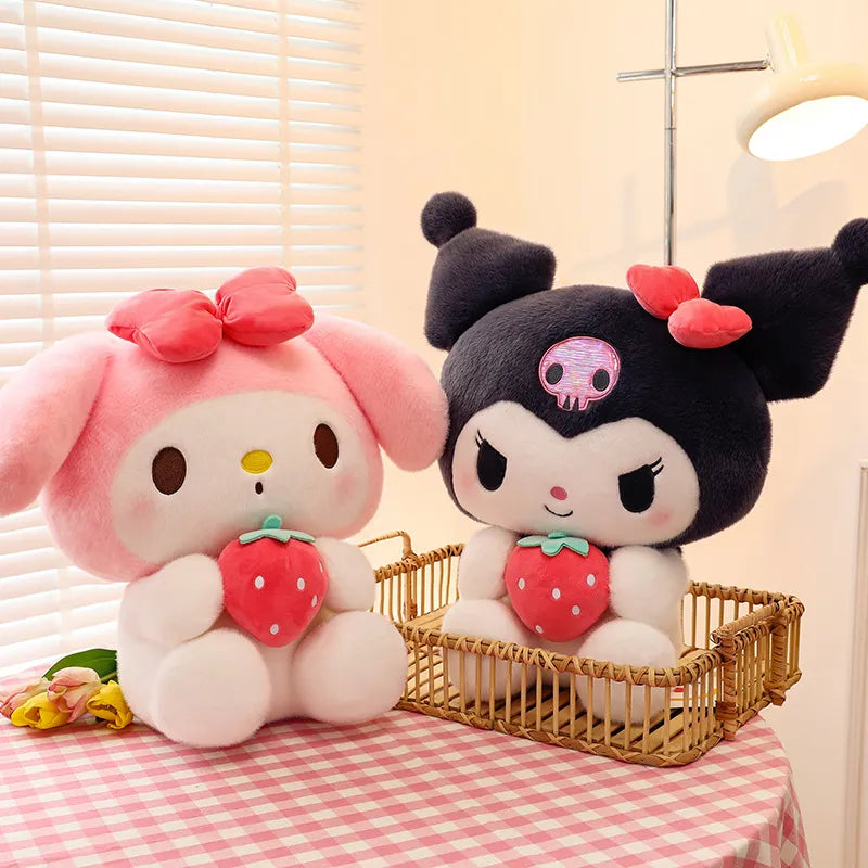 Sanrio Strawberry Plushie