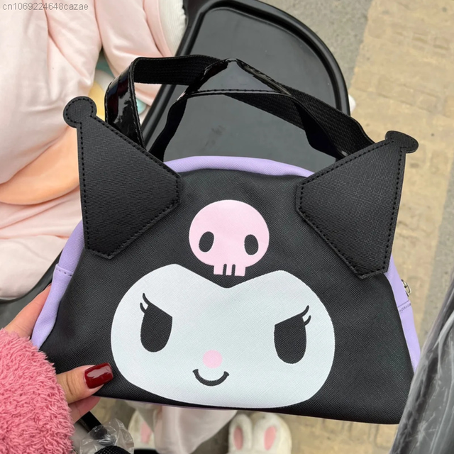 Sanrio Kuromi Mini Bag