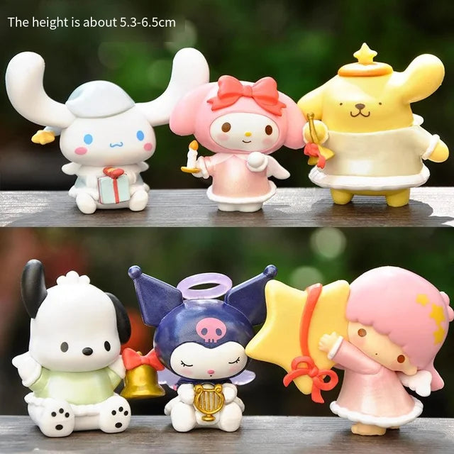 Sanrio Figurine