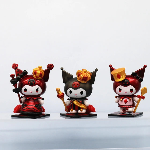 Sanrio Kuromi Poker Kingdom Series