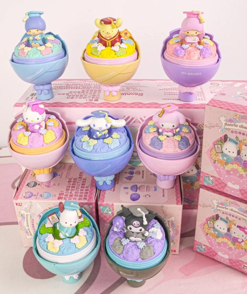 Sanrio Offical To Our Youth Blind box ( No of product 1)