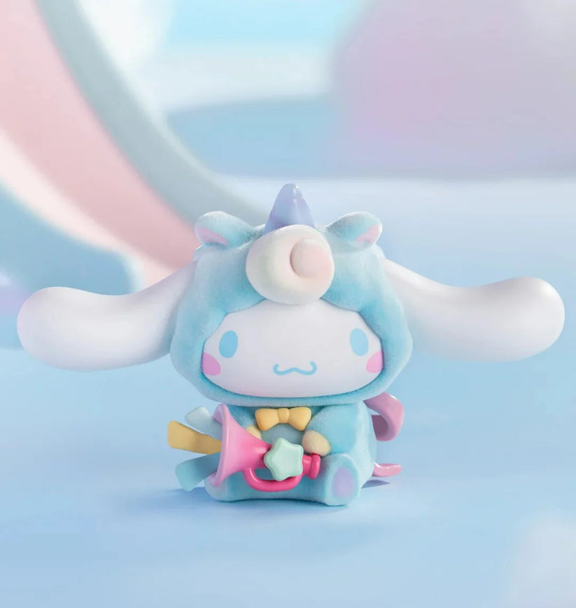 Sanrio Offical Unicorn Dream Land Blind Box ( No of product:1)