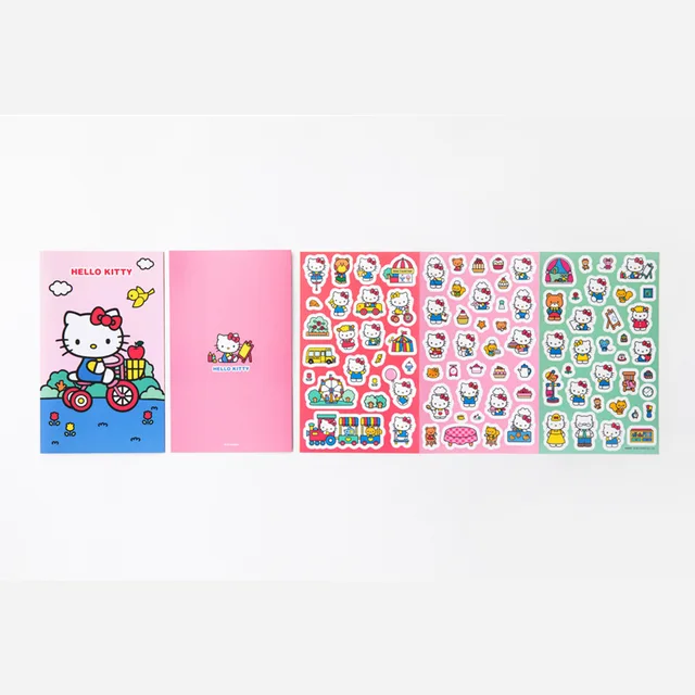 Sanrio Sticker Handbook