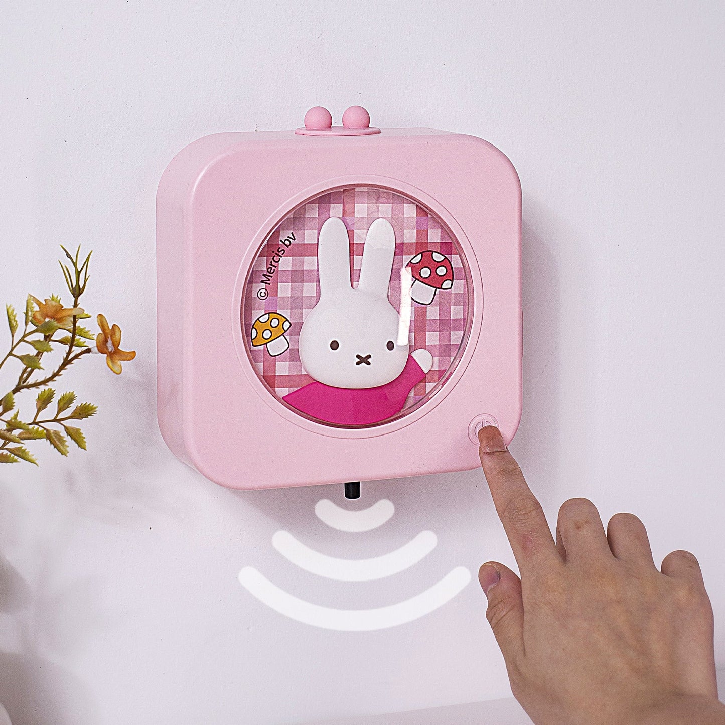 Miffy Offical Automatic Hand Soap Dispenser