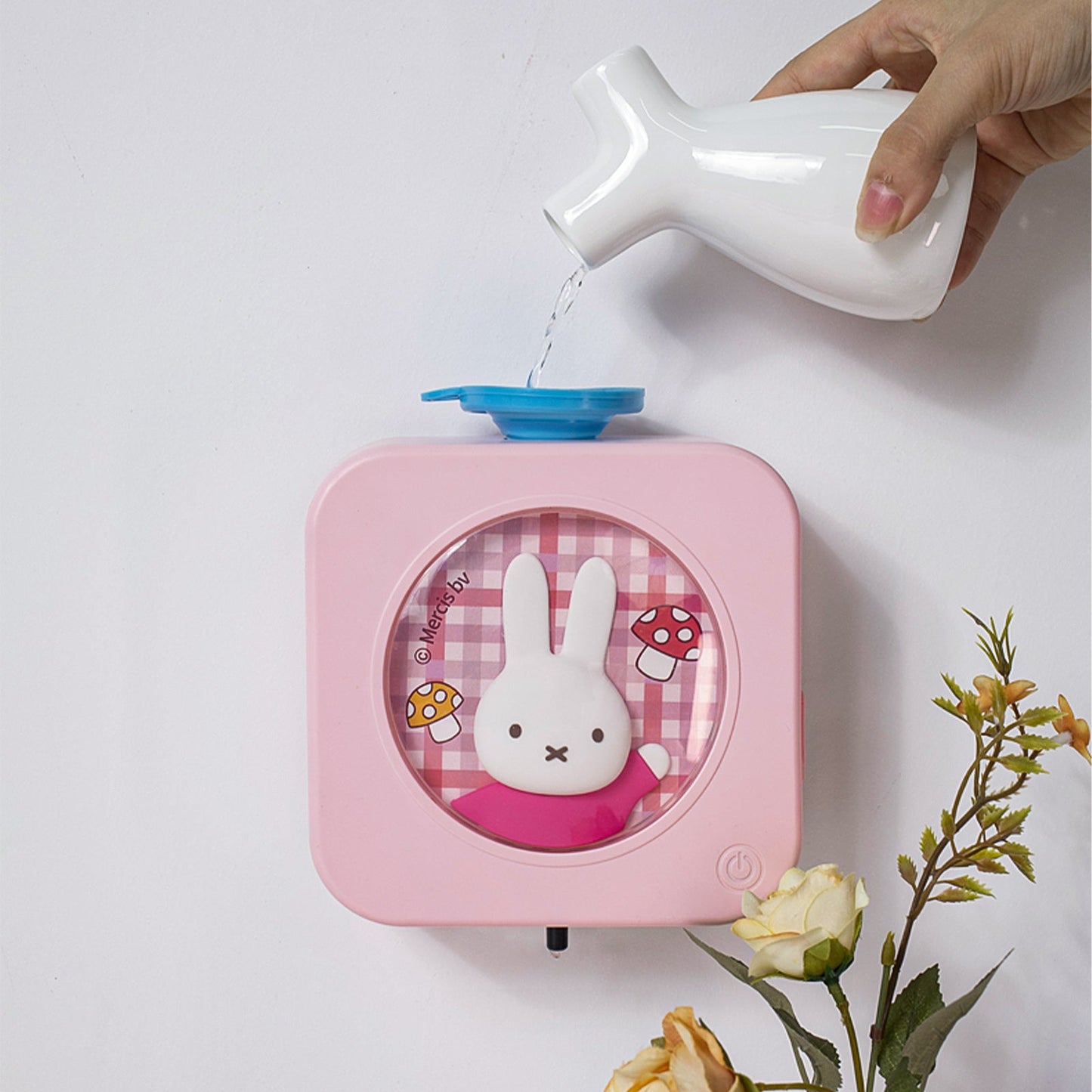 Miffy Offical Automatic Hand Soap Dispenser