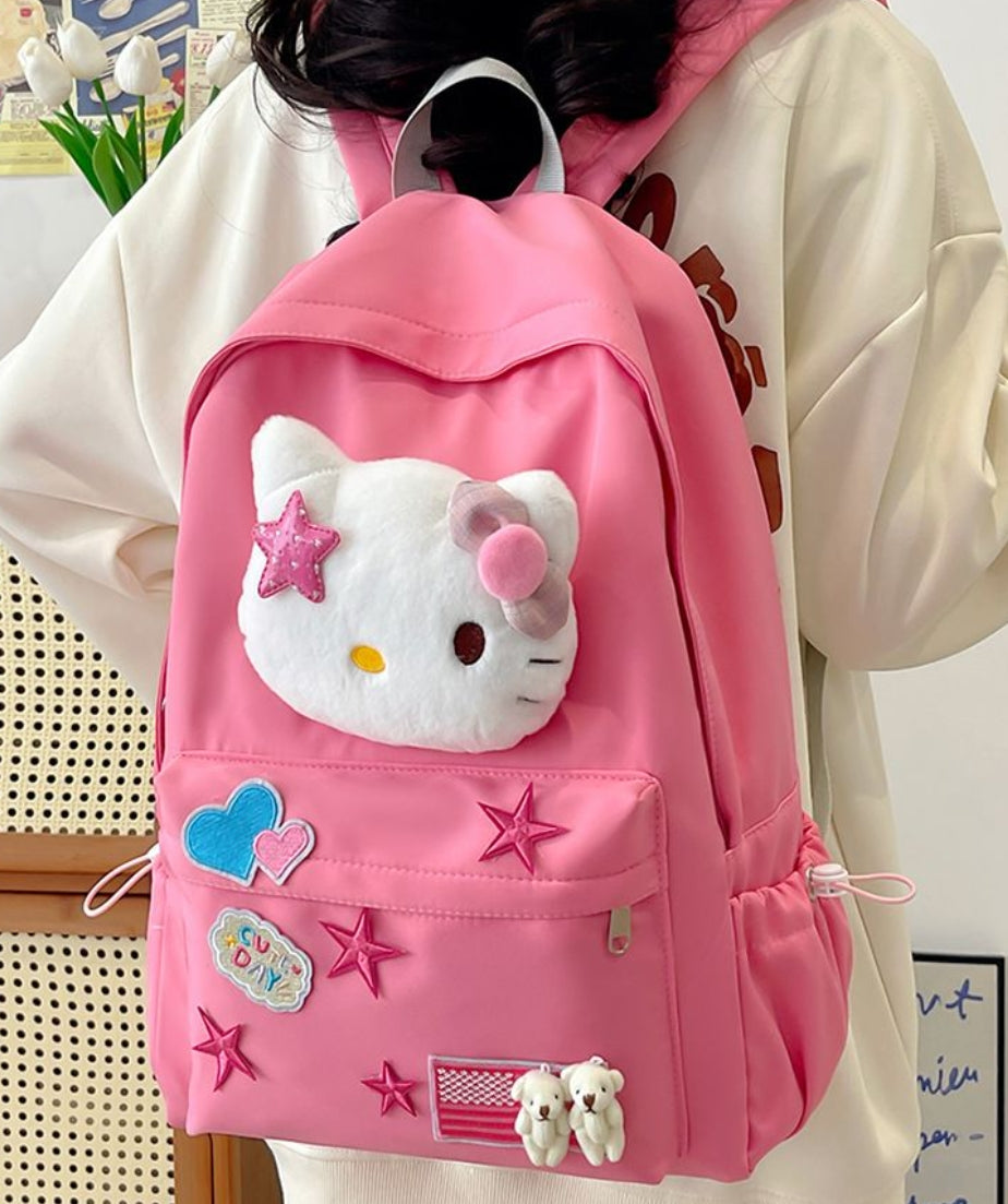 Hello Kitty Y2k Backpack