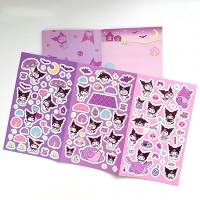 Sanrio Sticker Handbook