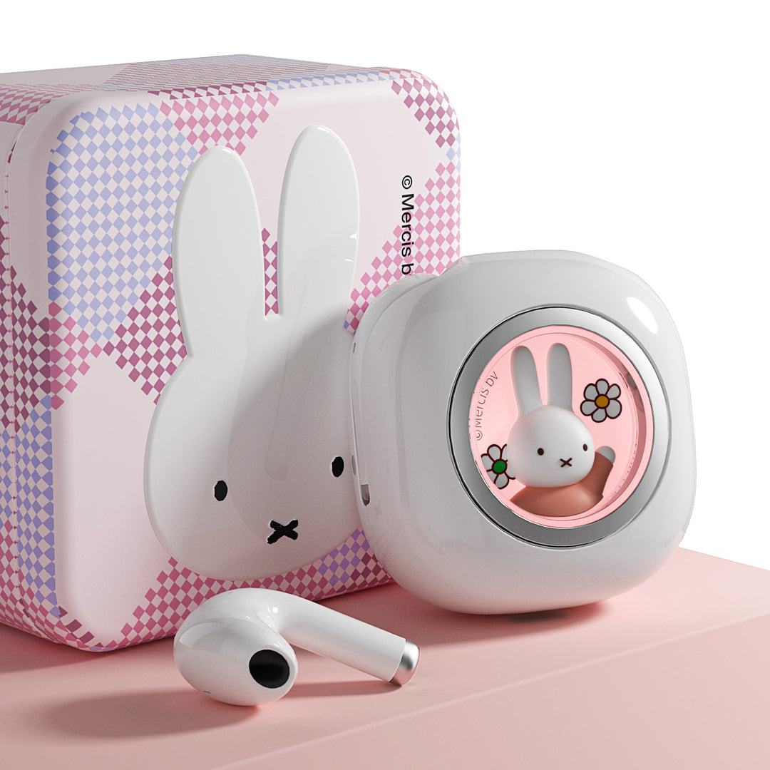 Miffy Official Bluetooth Wireless EarBuds Pro