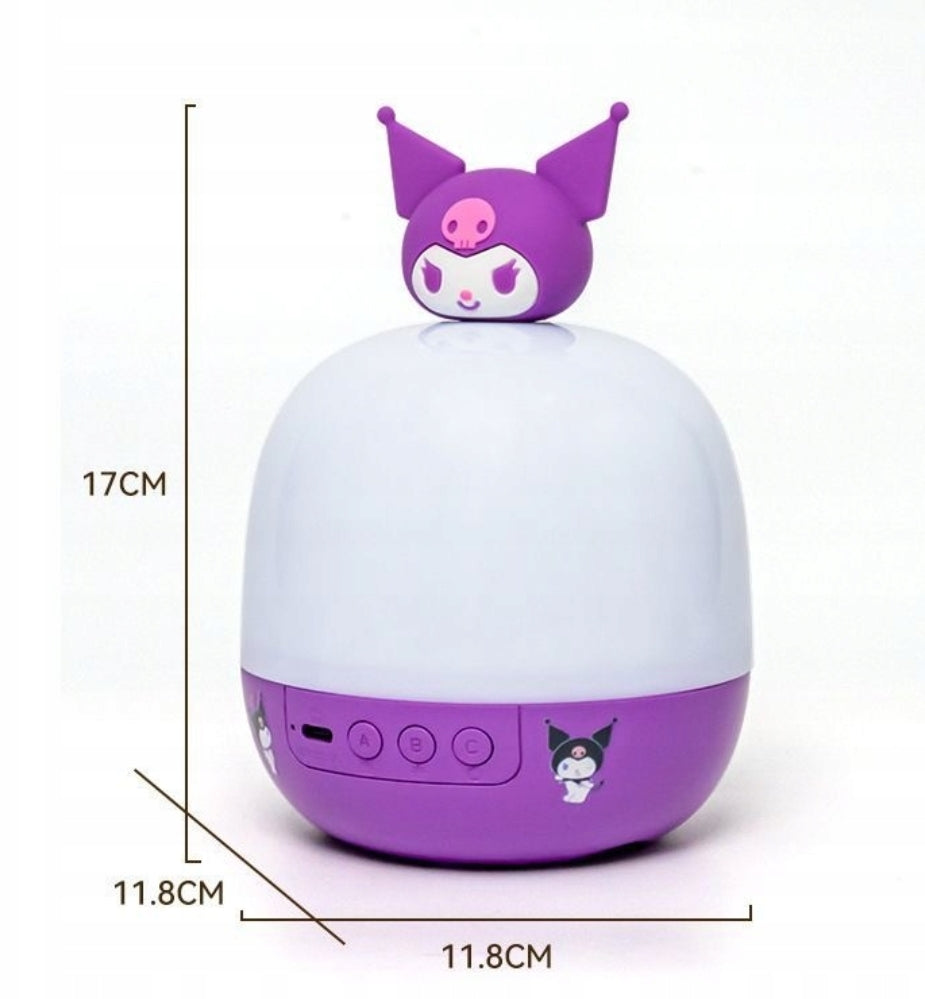 Sanrio Official Night Lamp & Projector