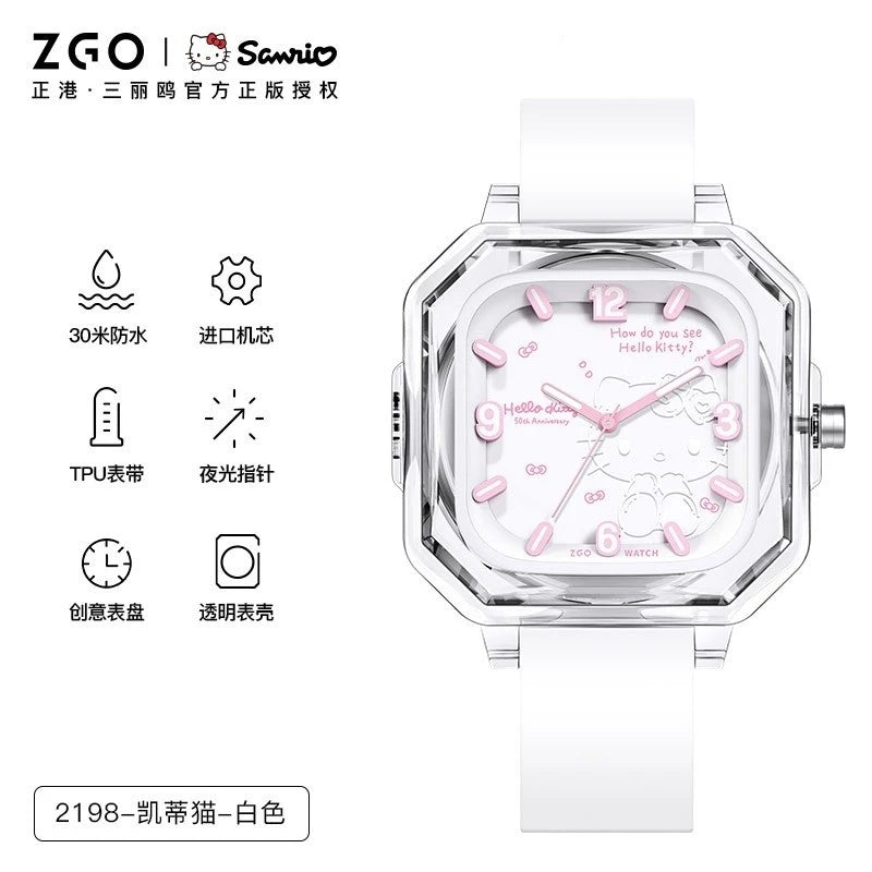 ZGO X Sanrio Official Watch (Pre Order)