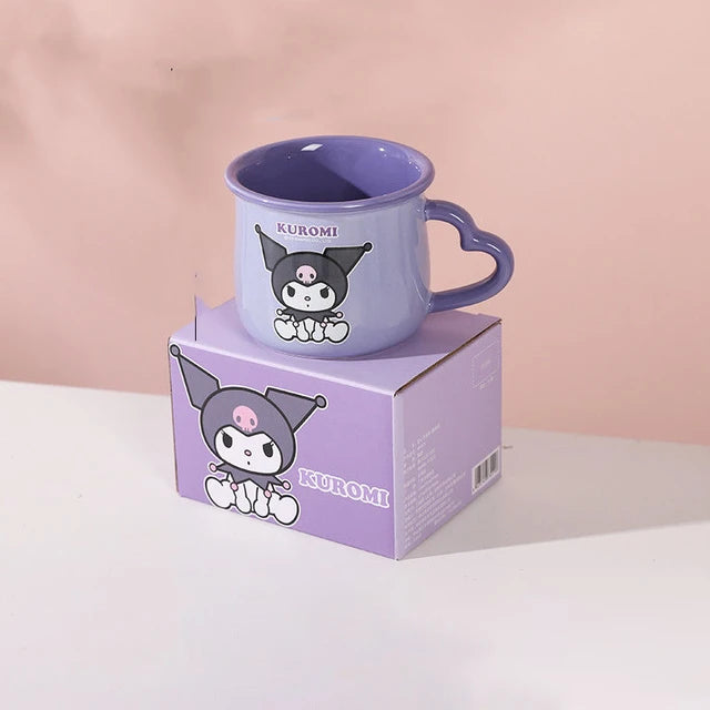 Sanrio Official  Ceramic Cup 350ml