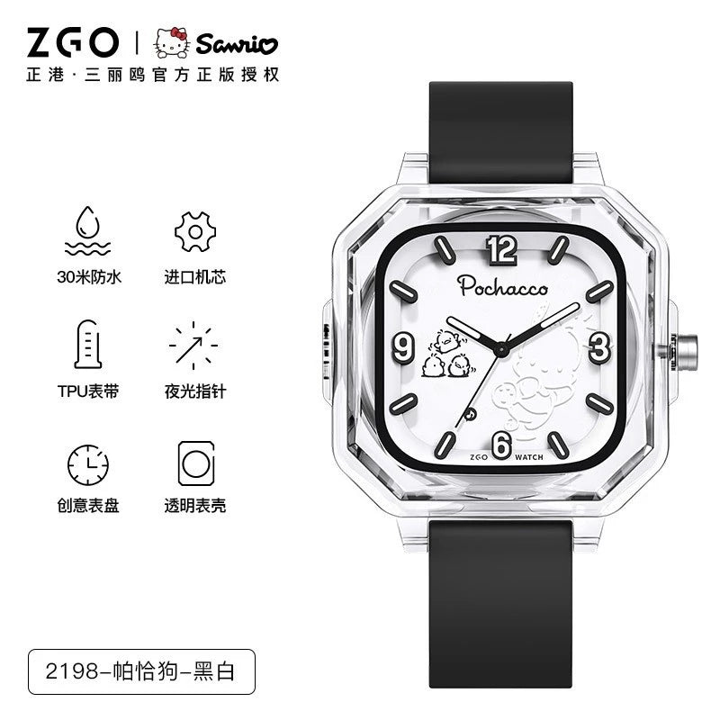 ZGO X Sanrio Official Watch (Pre Order)