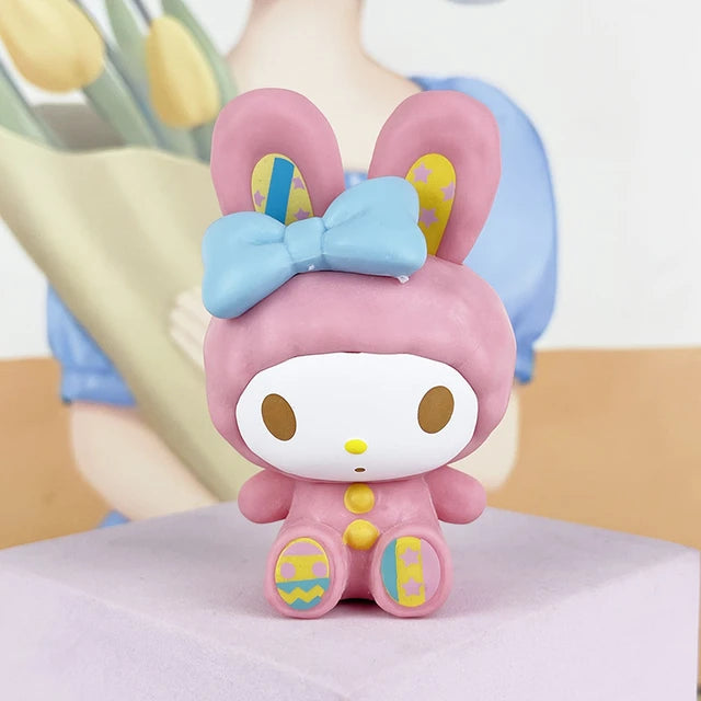 Sanrio Rabbit Figurine