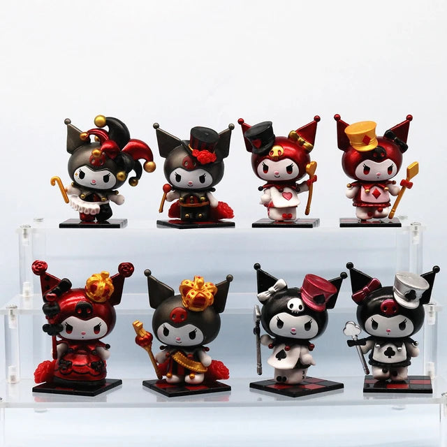 Sanrio Kuromi Poker Kingdom Series