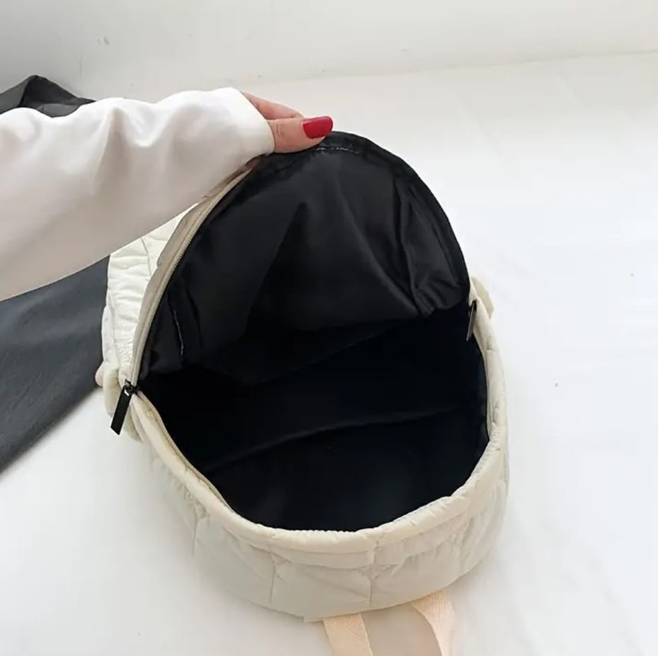 Japanese Quilted Backpack