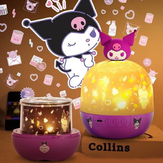 Sanrio Official Night Lamp & Projector