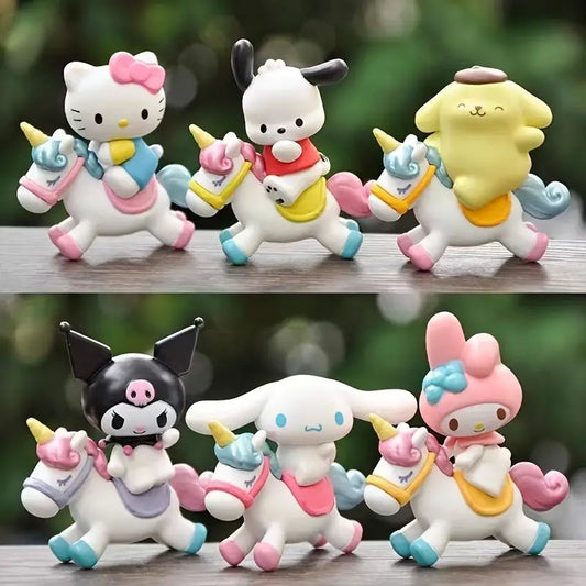 Sanrio Figurine