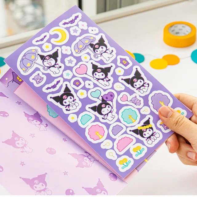 Sanrio Sticker Handbook