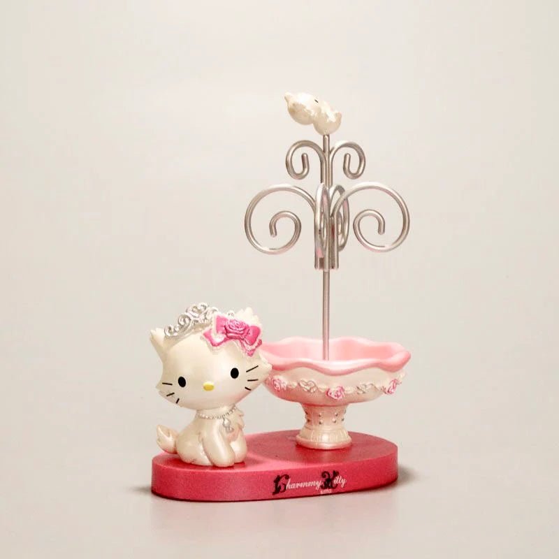 Charmmy Kitty Jewelry Holder