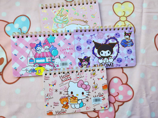 Sanrio Weekly Planner ( 1 pc )